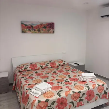Bed & Breakfast Dal Barone Capo dʼOrlando